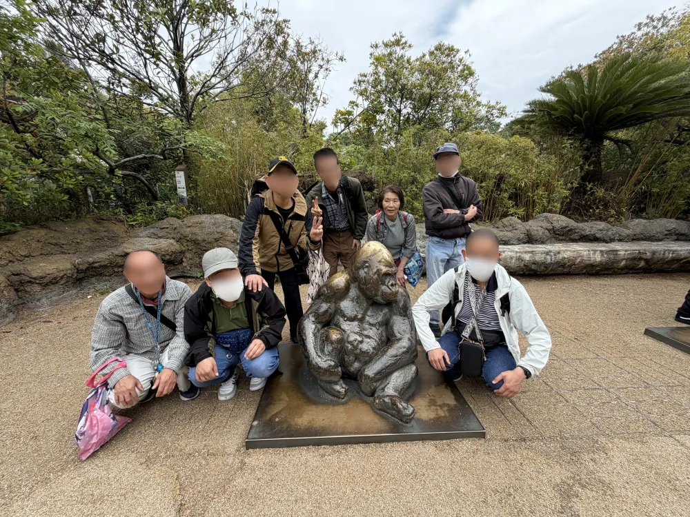 ジョイホーム矢切　社会参加活動（春の遠足）_1