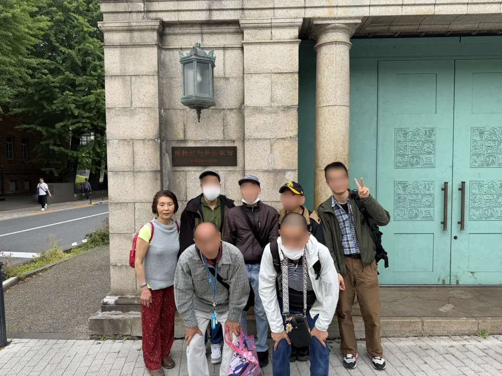 ジョイホーム矢切　社会参加活動（春の遠足）_3