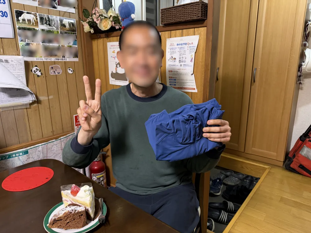 ジョイホーム矢切　誕生会_2