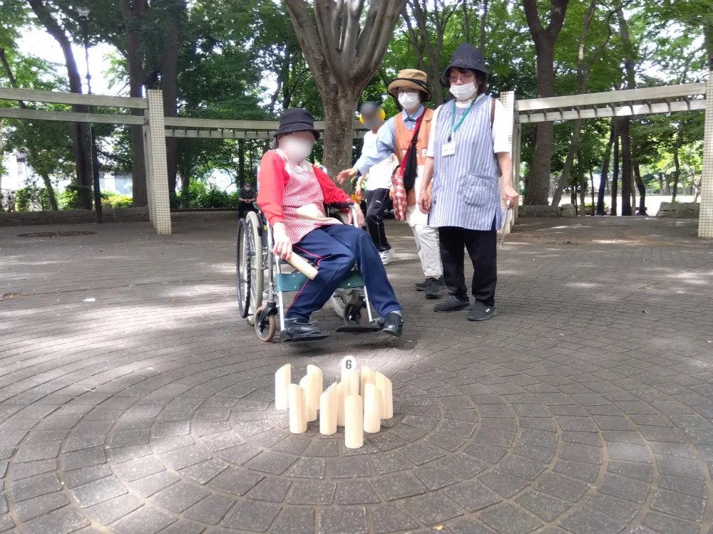 スポーツを楽しもう（生活介護）_1