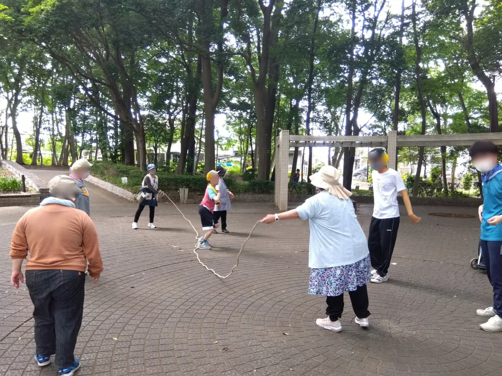スポーツを楽しもう（生活介護）_2