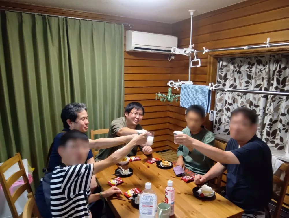 誕生会を行いました（ジョイホーム大島田）_2
