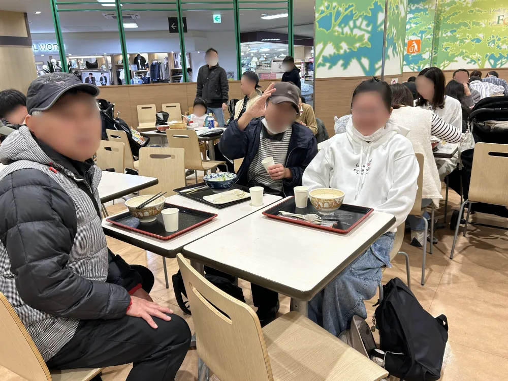 就労継続支援Ｂ型　社会参加活動「工場見学・現代産業科学館」「浅草周辺散策」_1