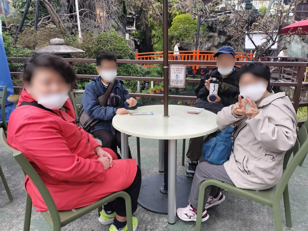 就労継続支援Ｂ型　社会参加活動「工場見学・現代産業科学館」「浅草周辺散策」_3