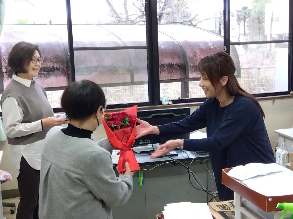 理事長交代式を行いました_2
